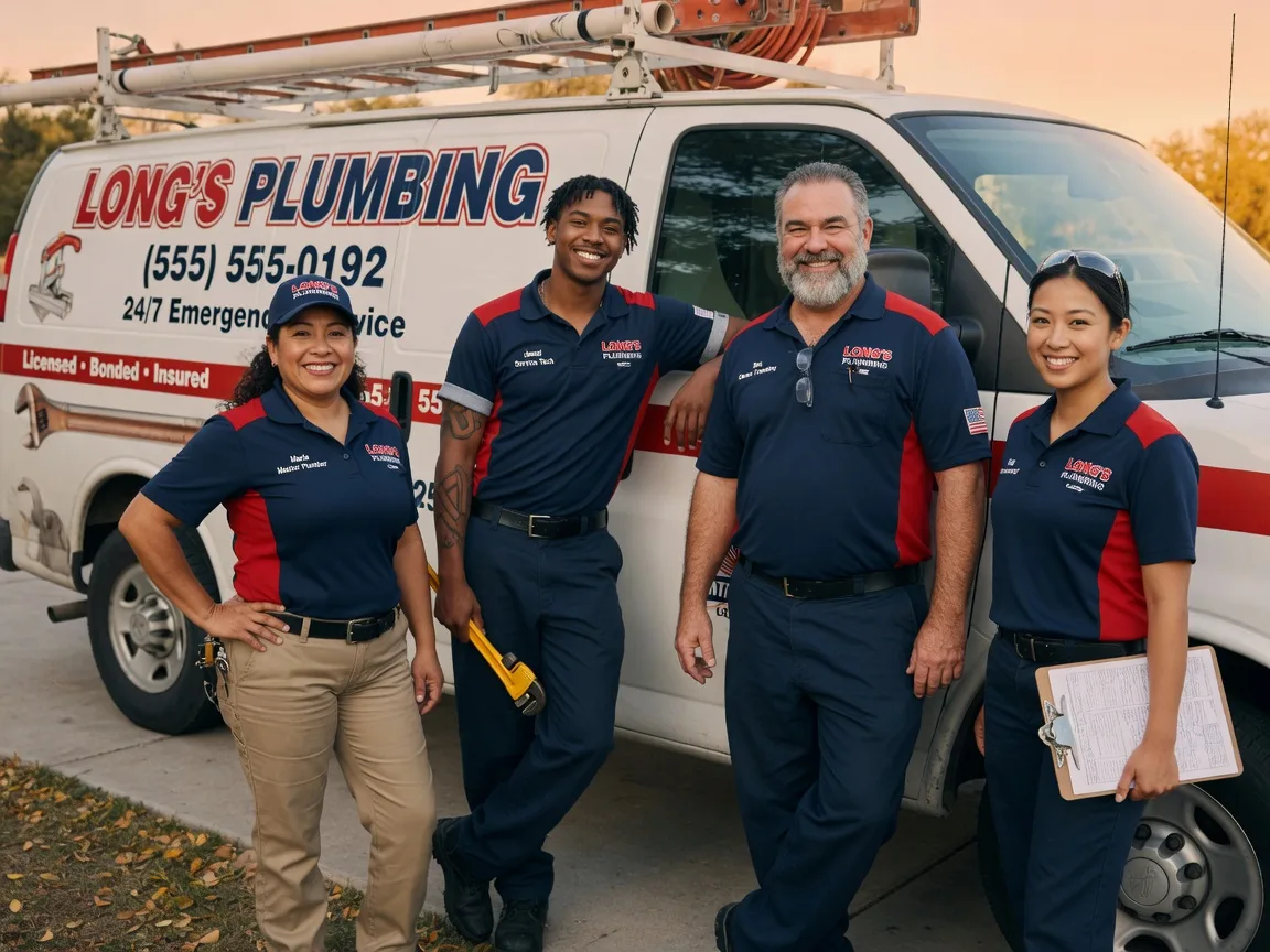 Leak Detection company in La Verne, CA
